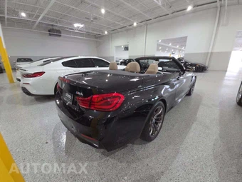 2018 BMW M4 Convertible – miniatura 3