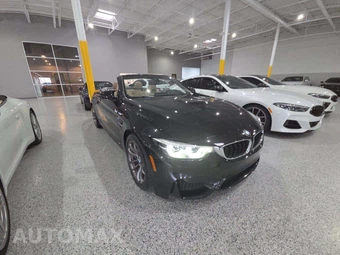 2018 BMW M4 Convertible – miniatura 4