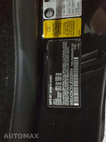 2018 BMW M4 Convertible – miniatura 5