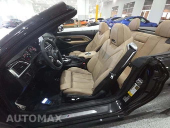 2018 BMW M4 Convertible – miniatura 6