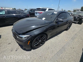 2018 BMW M4 Coupe