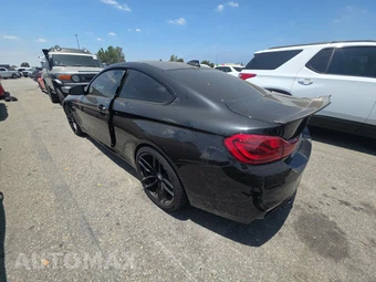 2018 BMW M4 Coupe - miniatura 6