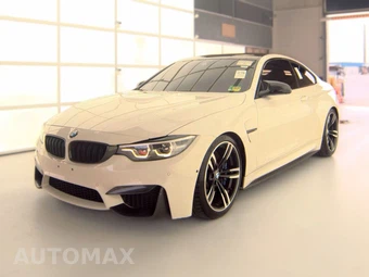 2018 BMW M4 Coupe