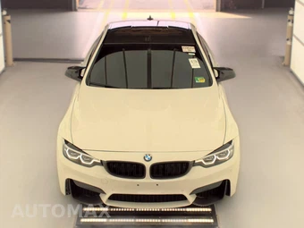 2018 BMW M4 Coupe – miniatura 2