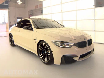2018 BMW M4 Coupe – miniatura 3