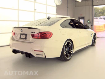 2018 BMW M4 Coupe – miniatura 4