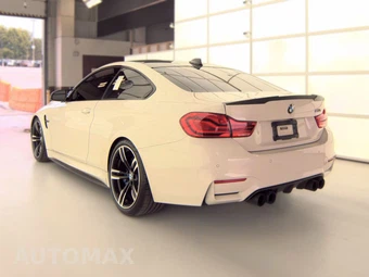 2018 BMW M4 Coupe – miniatura 6