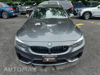 2018 BMW M4 Coupe - miniatura 2