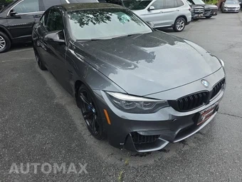 2018 BMW M4 Coupe - miniatura 3
