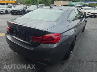 2018 BMW M4 Coupe - miniatura 4