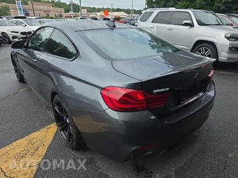2018 BMW M4 Coupe - miniatura 6