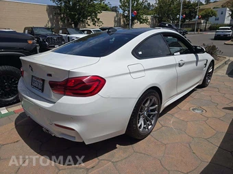 2018 BMW M4 Coupe – miniatura 3
