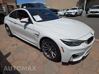 2018 BMW M4 Coupe – miniatura 4