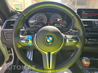 2018 BMW M4 Coupe - miniatura 10