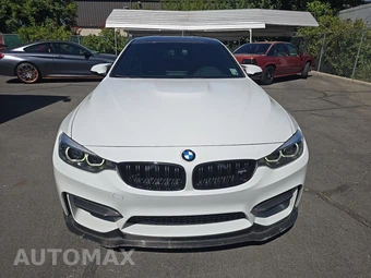 2018 BMW M4 Coupe - miniatura 2