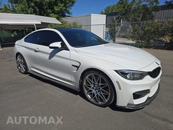 2018 BMW M4 Coupe - miniatura 3