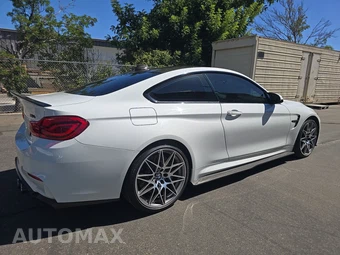 2018 BMW M4 Coupe - miniatura 4
