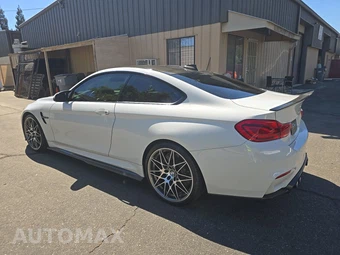 2018 BMW M4 Coupe - miniatura 6