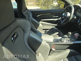 2018 BMW M4 Coupe - miniatura 8