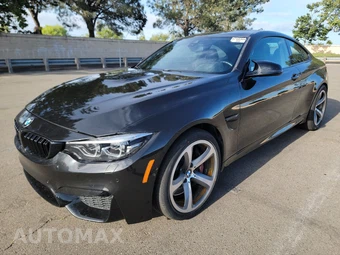 2018 BMW M4 Coupe