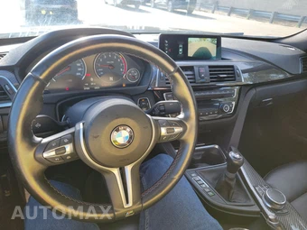 2018 BMW M4 Coupe - miniatura 11