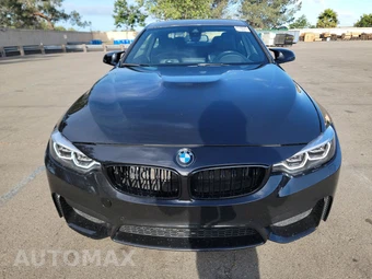 2018 BMW M4 Coupe - miniatura 2