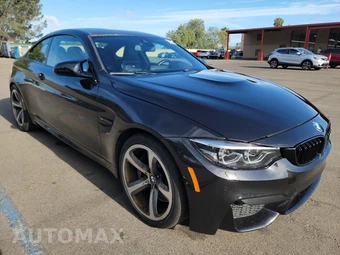 2018 BMW M4 Coupe - miniatura 3