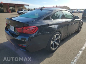 2018 BMW M4 Coupe - miniatura 4