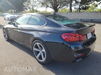 2018 BMW M4 Coupe - miniatura 6