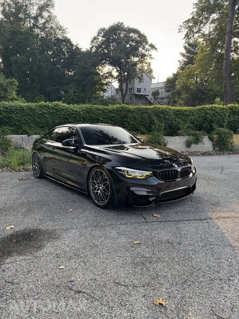2018 BMW M4 Coupe - car from the USA, Manheim Buy-Now listing at AUTOMAX