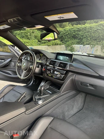 2018 BMW M4 Coupe - miniatura 4