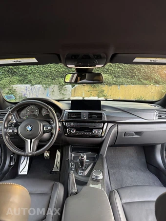 2018 BMW M4 Coupe - miniatura 7