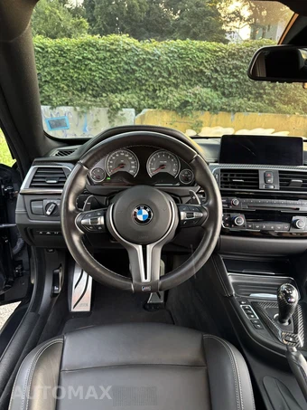 2018 BMW M4 Coupe - miniatura 8
