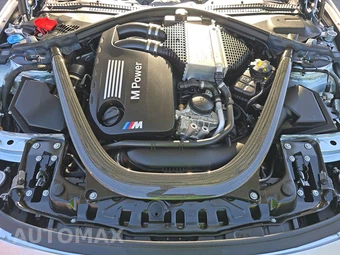 2018 BMW M4 Coupe - miniatura 15