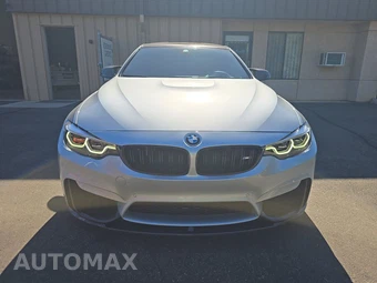 2018 BMW M4 Coupe - miniatura 2