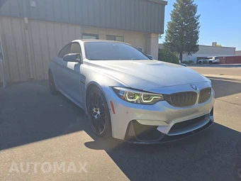 2018 BMW M4 Coupe - miniatura 3