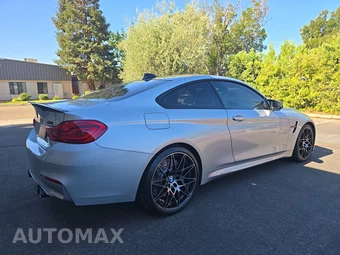 2018 BMW M4 Coupe - miniatura 4