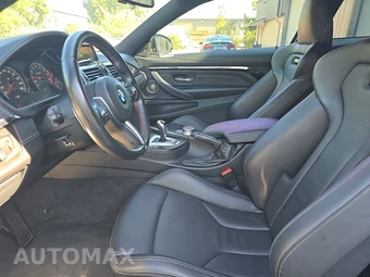 2018 BMW M4 Coupe - miniatura 7