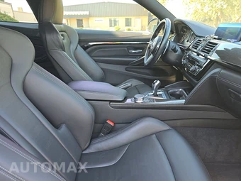2018 BMW M4 Coupe - miniatura 8
