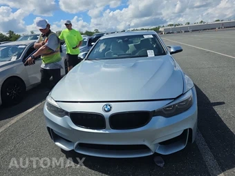 2018 BMW M4 Coupe - miniatura 2
