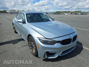 2018 BMW M4 Coupe - miniatura 3