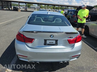 2018 BMW M4 Coupe - miniatura 5