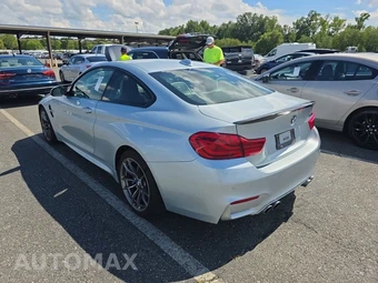 2018 BMW M4 Coupe - miniatura 6