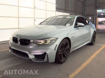 2018 BMW M4 Coupe