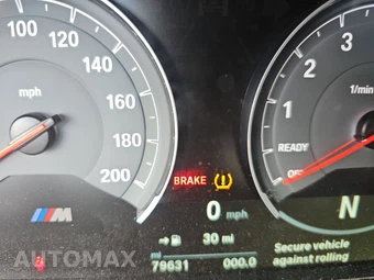 2018 BMW M4 Coupe – miniatura 18