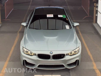 2018 BMW M4 Coupe – miniatura 2