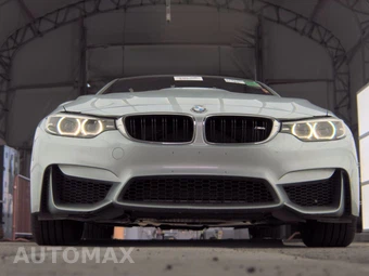 2018 BMW M4 Coupe – miniatura 3
