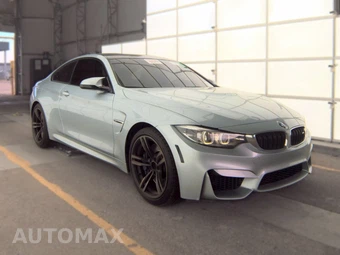 2018 BMW M4 Coupe – miniatura 4