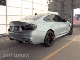 2018 BMW M4 Coupe – miniatura 5
