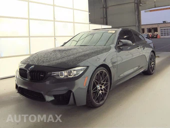 2018 BMW M4 Coupe